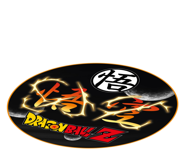 Subsonic SA5550-D1 GAMING FLOOR MAT DRAGON BALL Z - 1523004 - zdjęcie 2